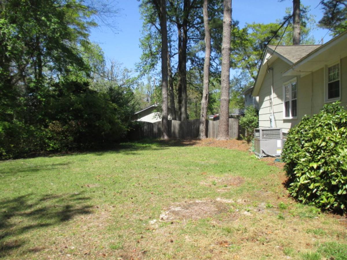 House for rent at 3102 Northwoods Dr, Jacksonville, NC 28540