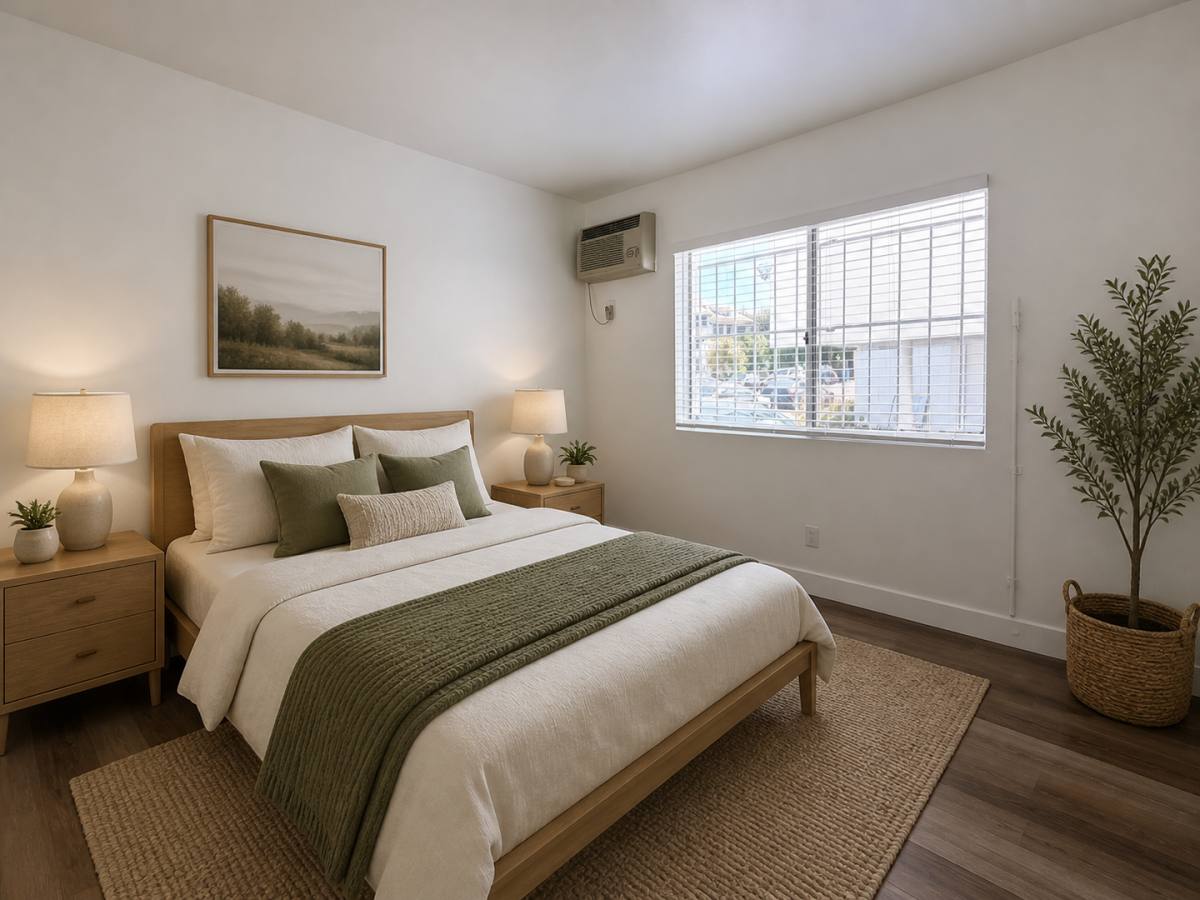 Apartment for rent at 1194 W 30th St, Los Angeles, CA 90007