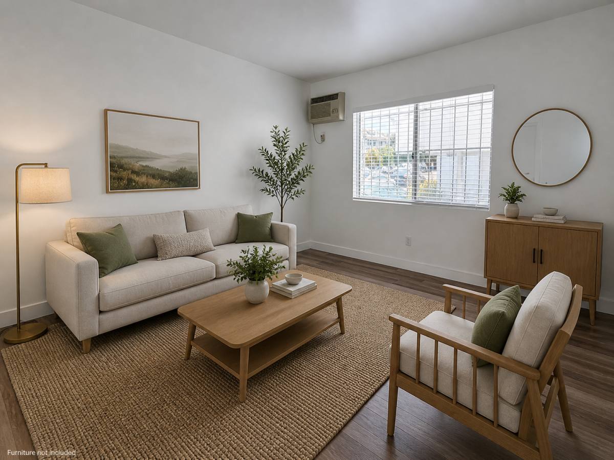 Apartment for rent at 1194 W 30th St, Los Angeles, CA 90007