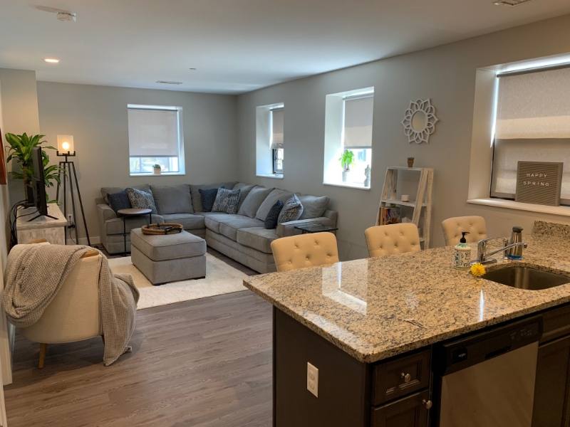Apartment for rent at 67 Central St, Manchester, NH 03101