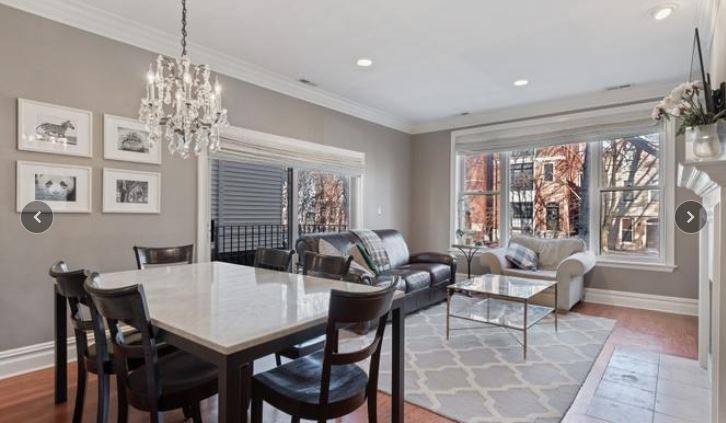 Apartment for rent at 823 W Lill Ave #2W, Chicago, IL 60614