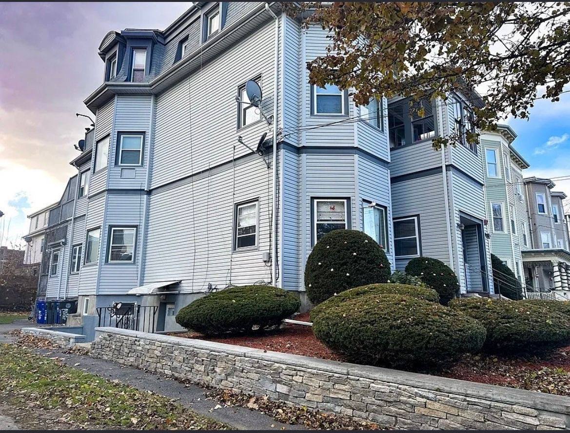 Apartment for rent at 25 Cary Ave, Chelsea, MA 02150