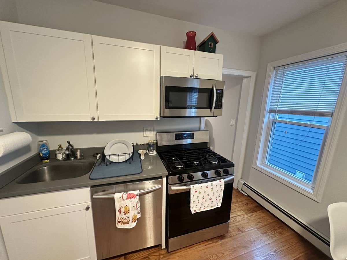 Apartment for rent at 417 Cardinal Medeiros #3, Cambridge, MA 02141