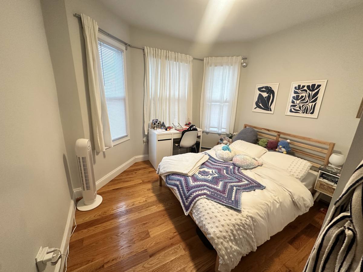 Apartment for rent at 417 Cardinal Medeiros #3, Cambridge, MA 02141