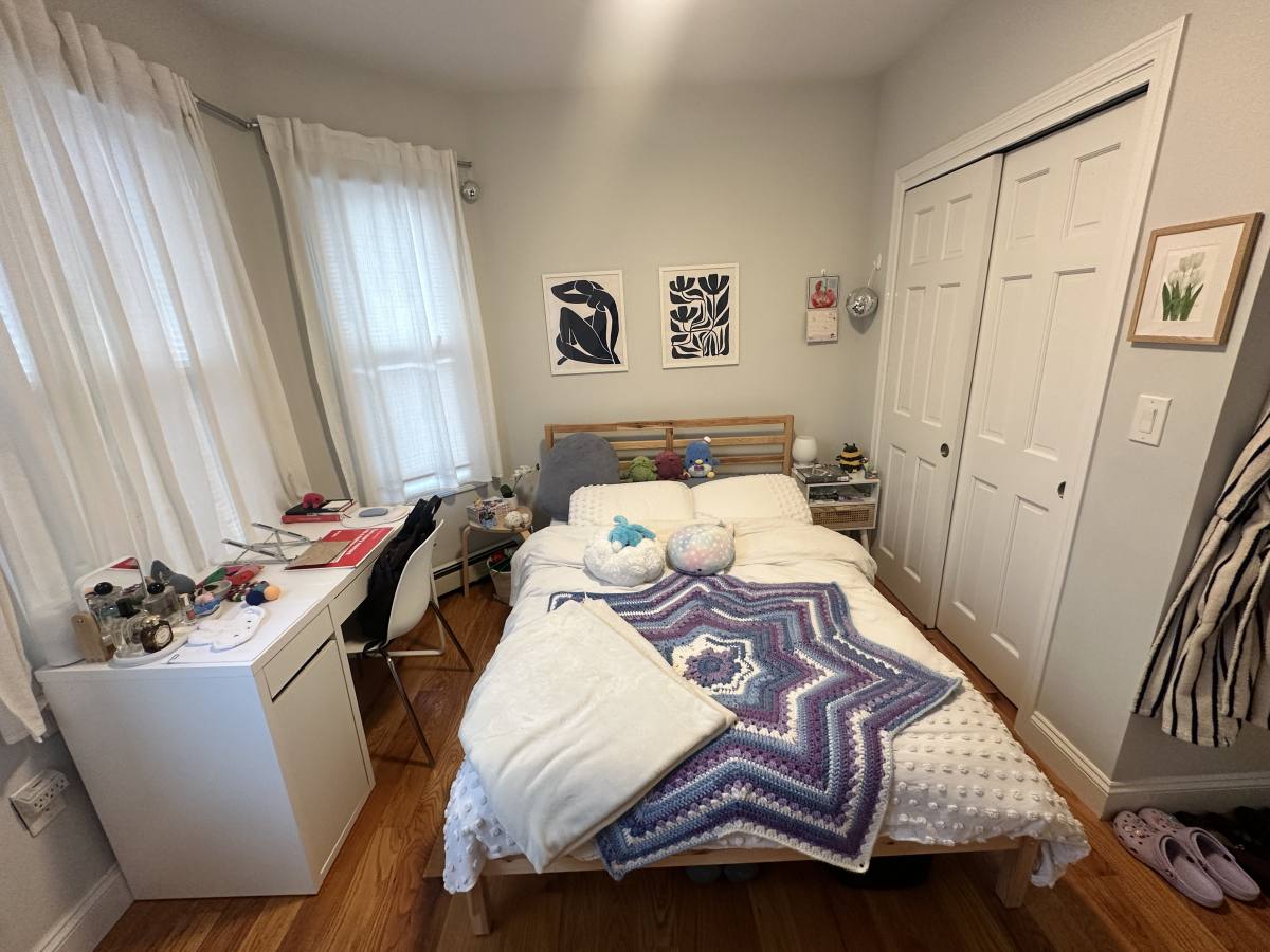 Apartment for rent at 417 Cardinal Medeiros #3, Cambridge, MA 02141