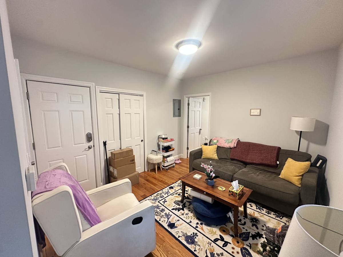 Apartment for rent at 417 Cardinal Medeiros #3, Cambridge, MA 02141