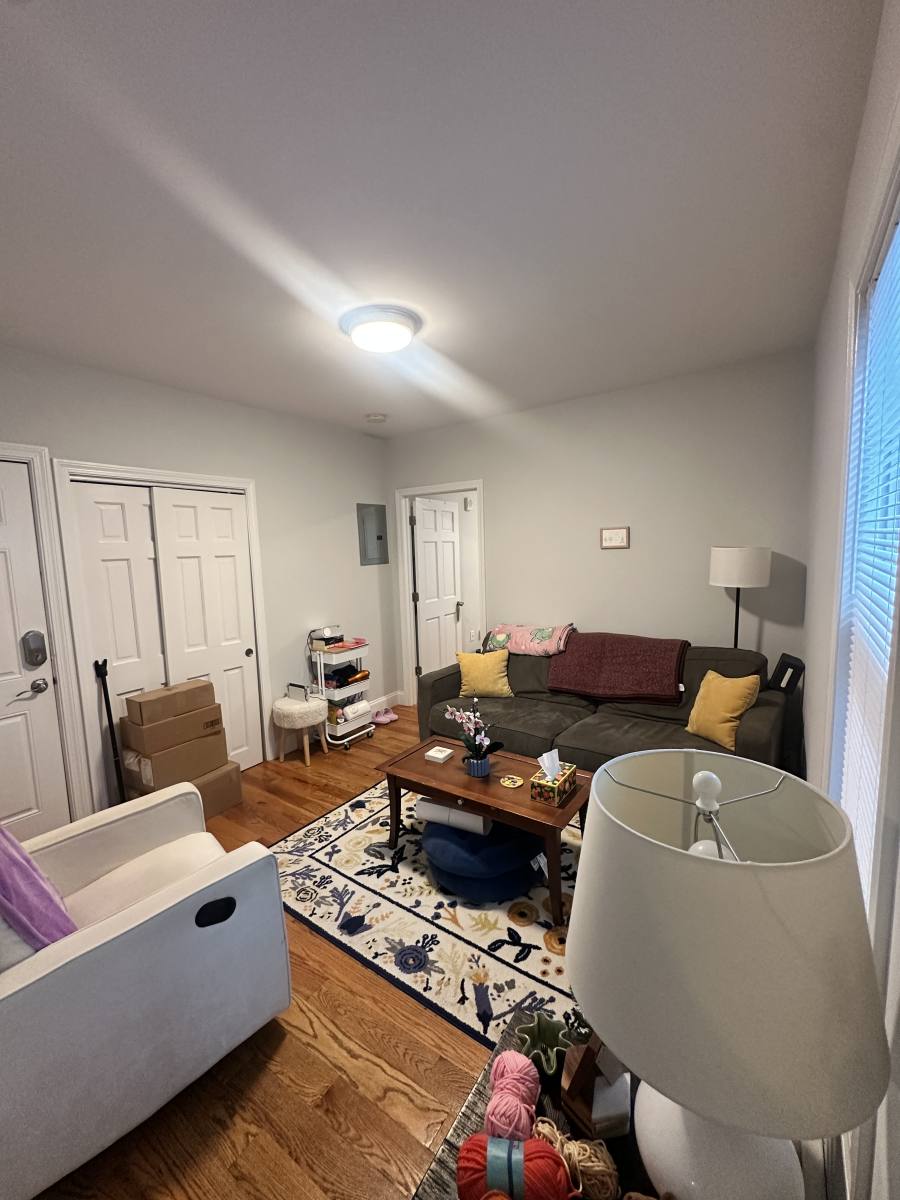 Apartment for rent at 417 Cardinal Medeiros #3, Cambridge, MA 02141