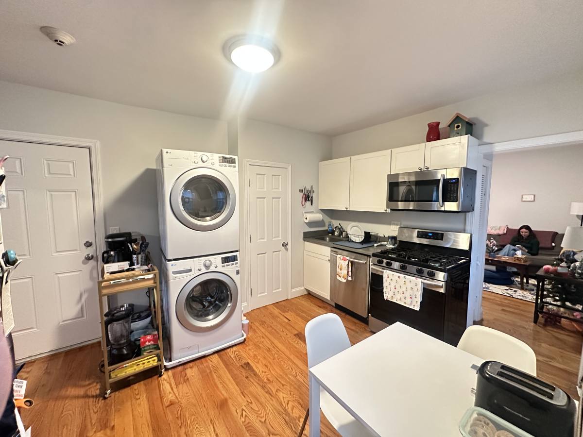 Apartment for rent at 417 Cardinal Medeiros #3, Cambridge, MA 02141