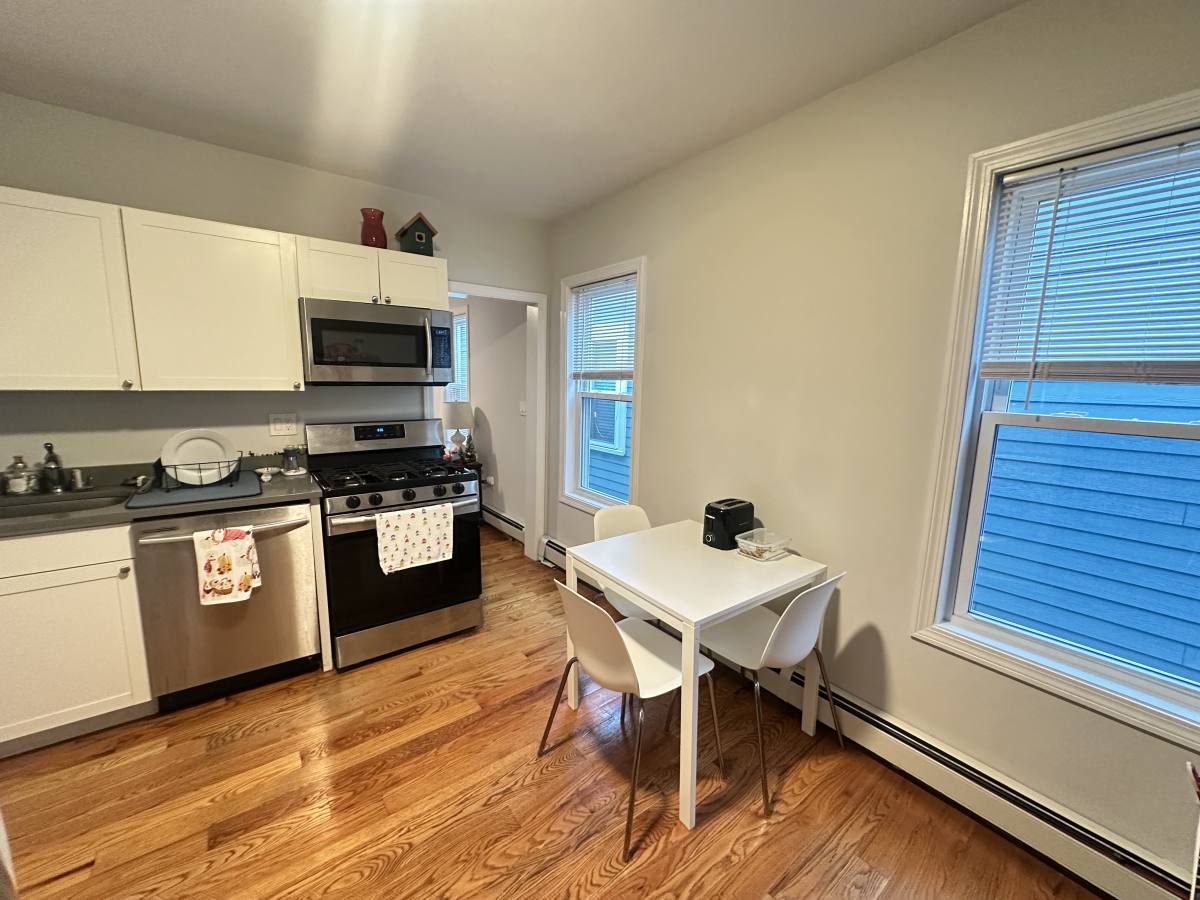 Apartment for rent at 417 Cardinal Medeiros #3, Cambridge, MA 02141