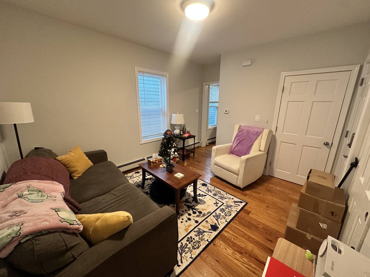 Apartment for rent at 417 Cardinal Medeiros #3, Cambridge, MA 02141