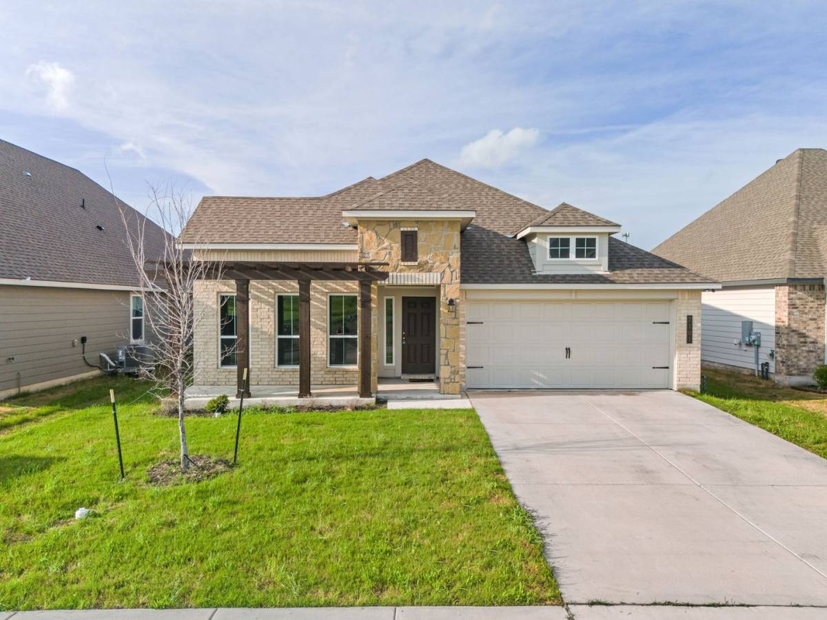 House for rent at 7101 McGregor Loop, Killeen, TX 76549