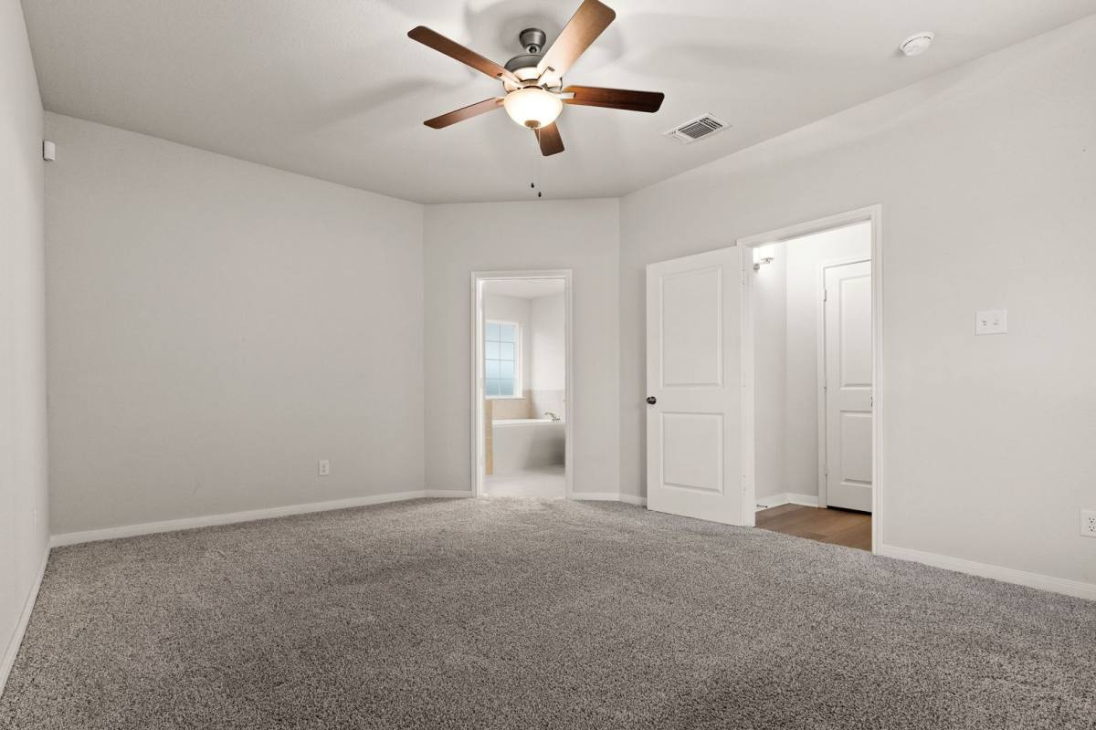 House for rent at 7101 McGregor Loop, Killeen, TX 76549