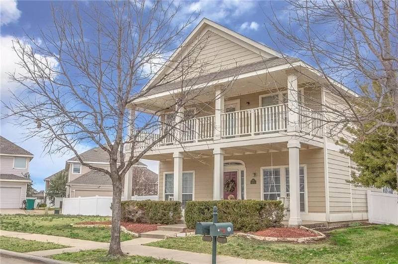House for rent at 10215 Waterbury Dr, Aubrey, TX 76227