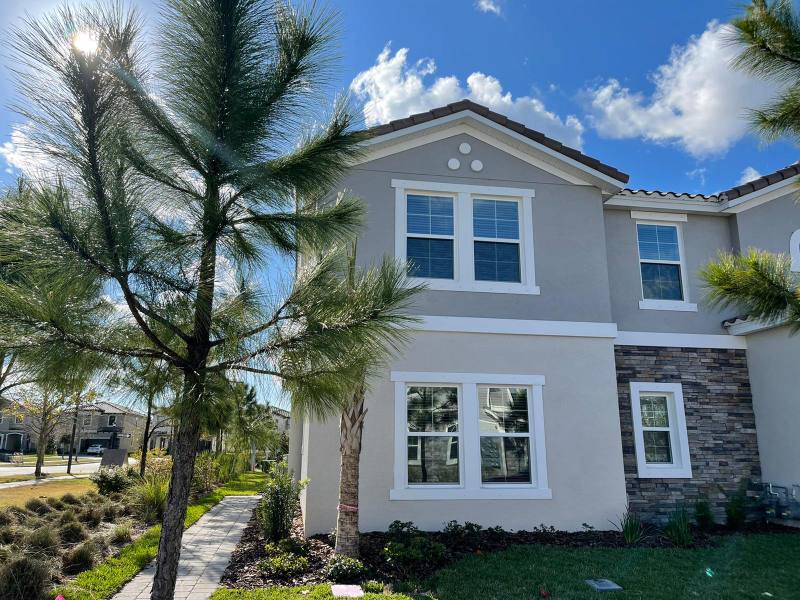 Townhouse for rent at 2511 Fencepost Dr, Odessa, FL 33556