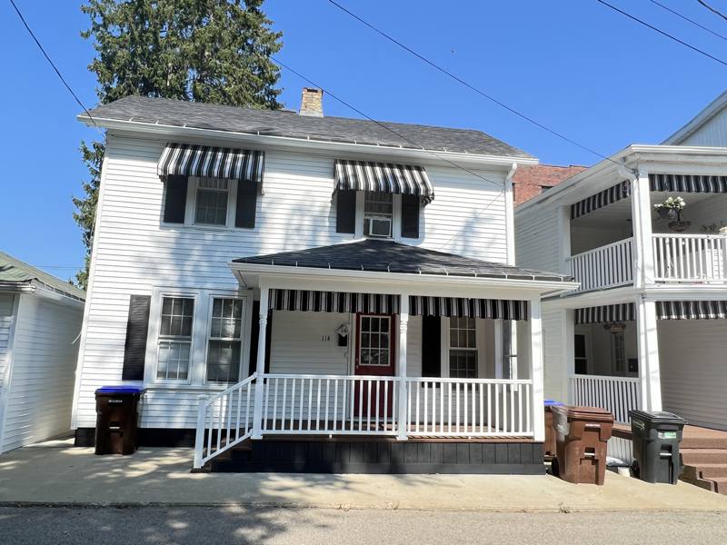 House for rent at 114 Bernet Way, Franklin, PA 16323