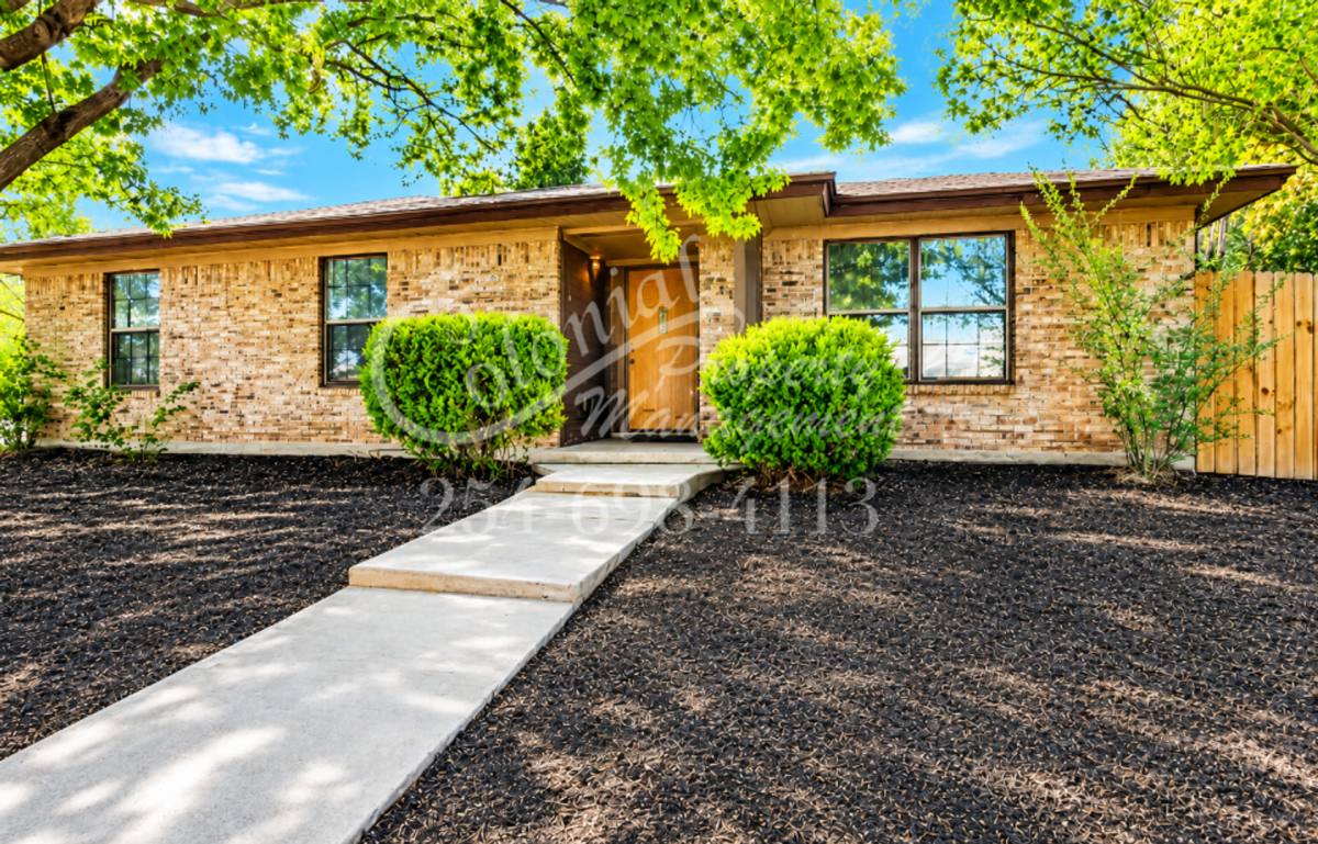 House for rent at 1702 Topaz Rd, Killeen, TX 76543