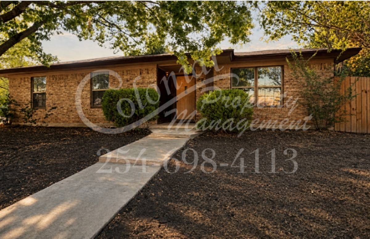 House for rent at 1702 Topaz Rd, Killeen, TX 76543