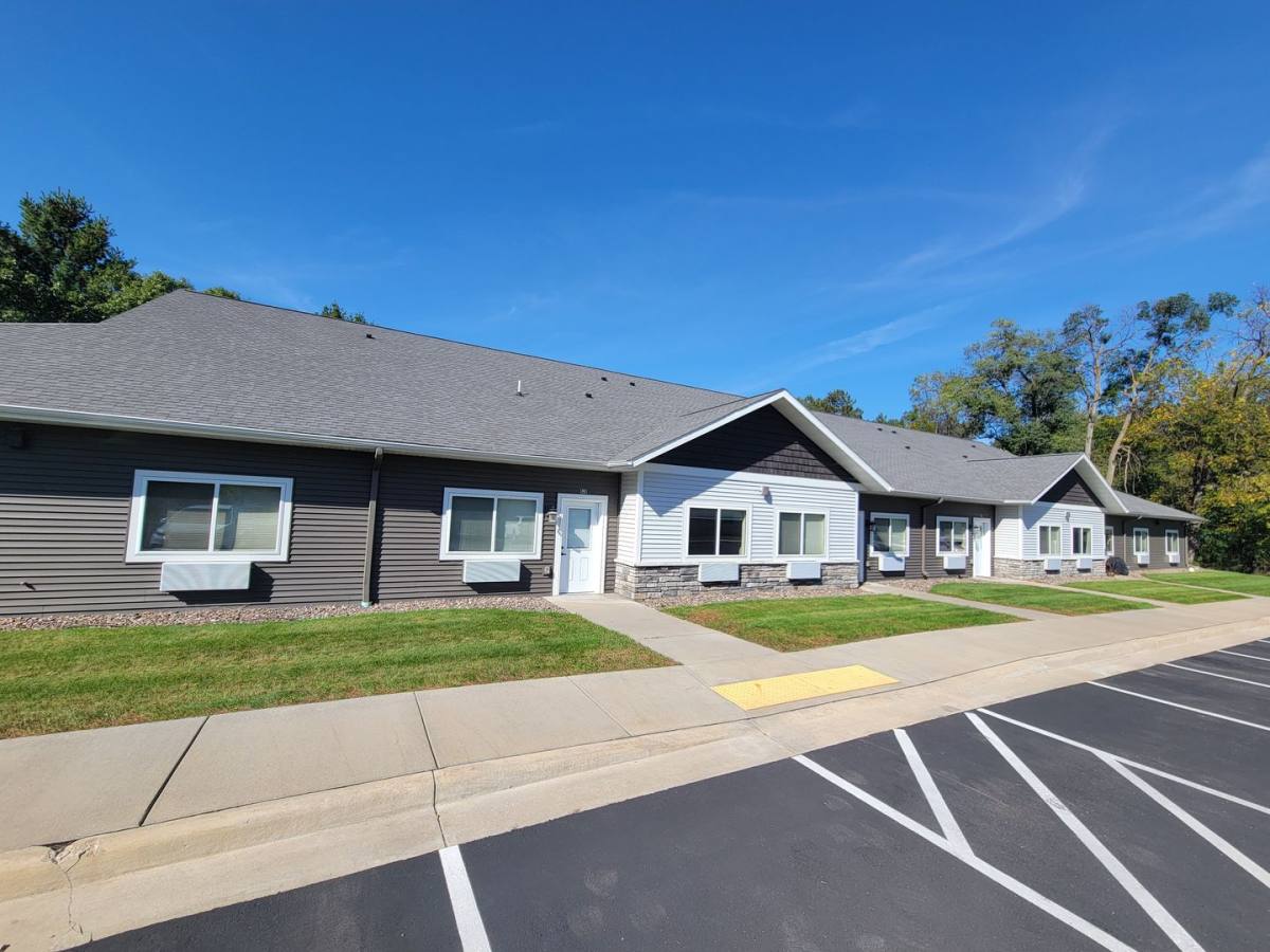 Apartment for rent at 2005 9th St E, Menomonie, WI 54751