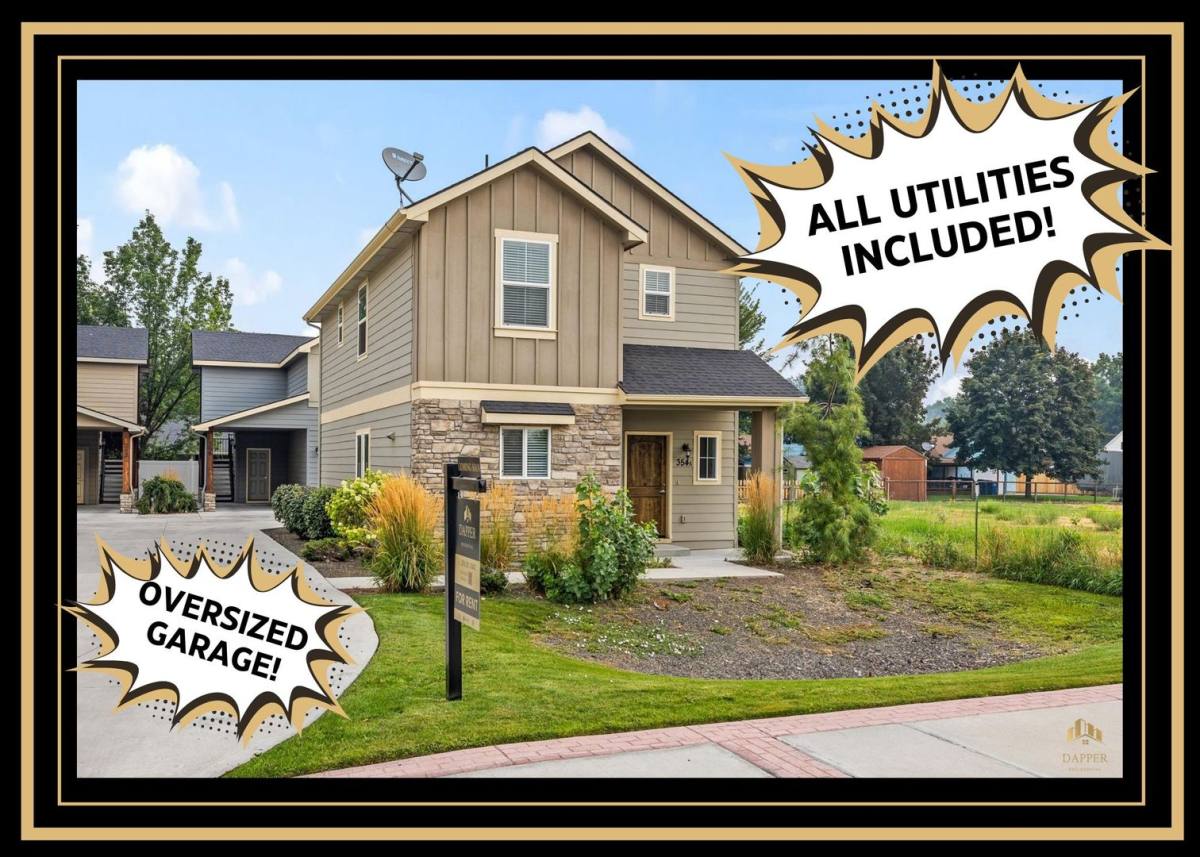 Apartment for rent at 352 E Idaho St, Eagle, ID 83616