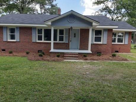 House for rent at 2014 N Harding, Albany, GA 31721