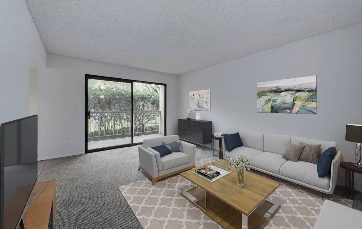 Condo for rent at 450 N Civic Dr #101, Walnut Creek, CA 94596