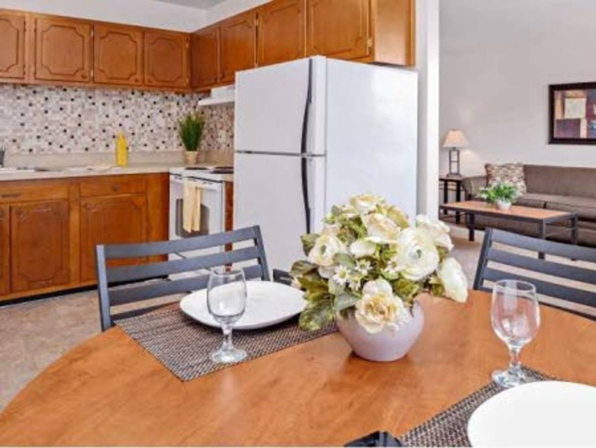 Apartment for rent at 1100 Jackson Blvd, Lebanon, PA 17042