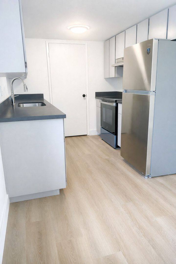 Apartment for rent at 421 W St, Sebastopol, CA 95472