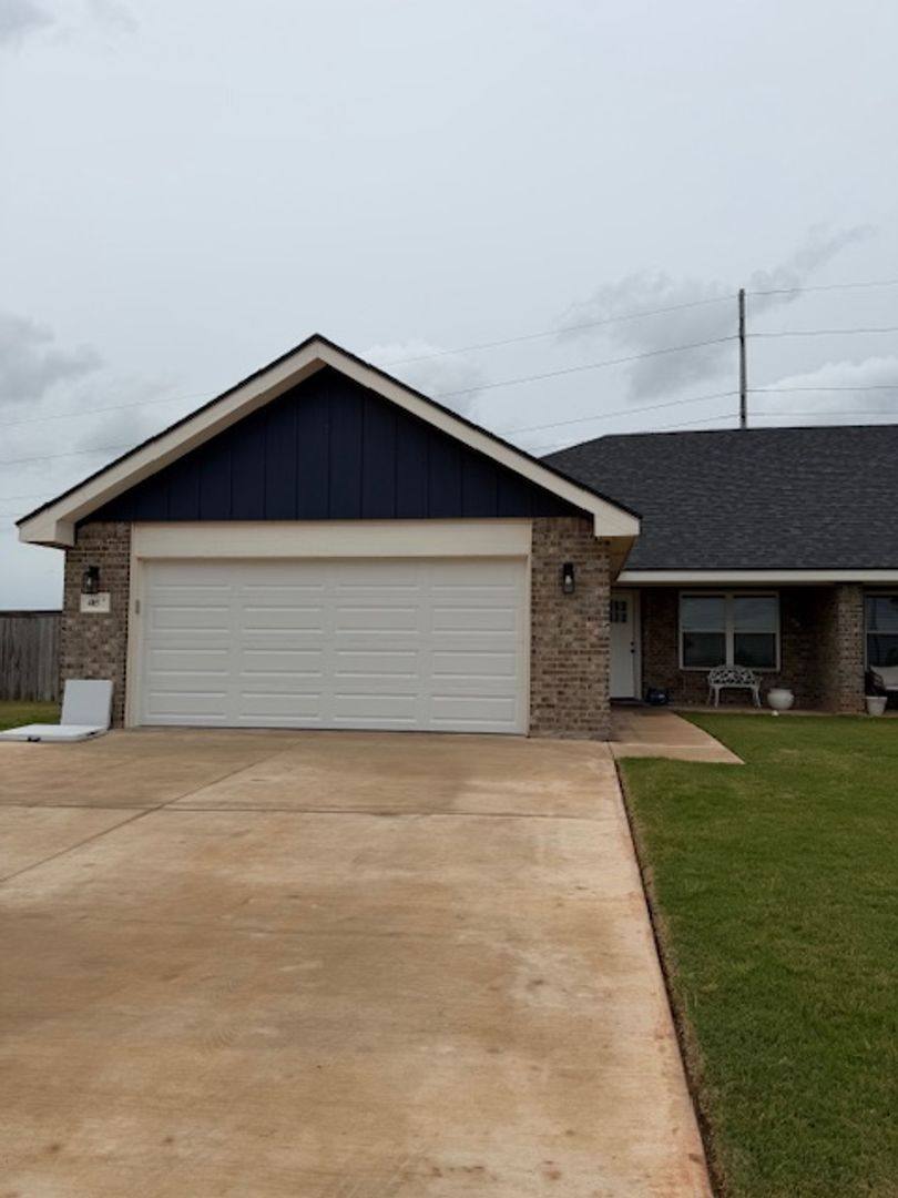 House for rent at 405 Kristie Path, Abilene, TX 79602