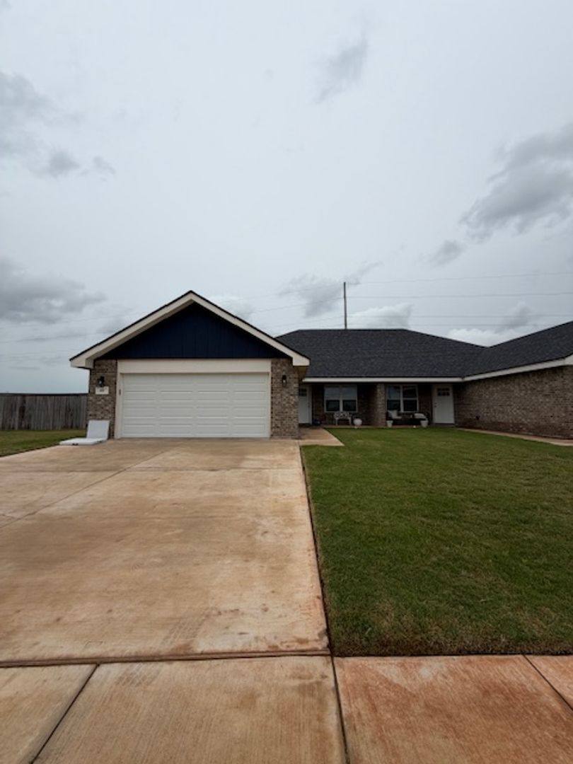 House for rent at 405 Kristie Path, Abilene, TX 79602