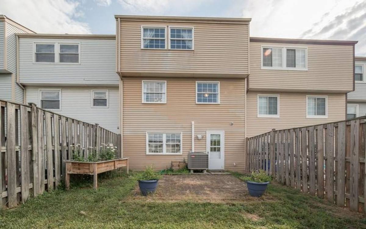 Townhouse for rent at 1746 Springfield Lane, Frederick, MD 21702