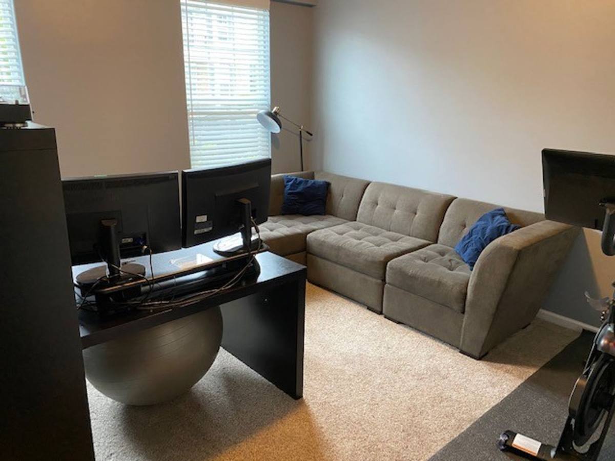 Townhouse for rent at 4023 Prospect St, Williamsburg, VA 23185