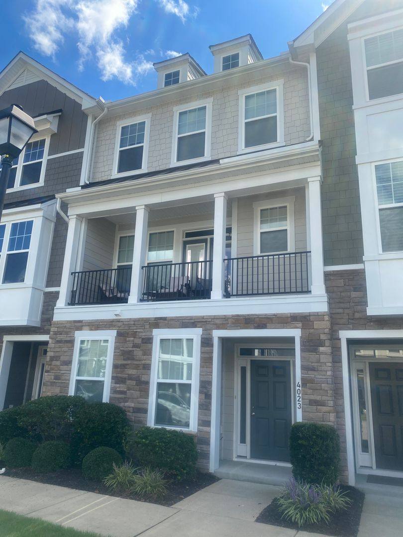 Townhouse for rent at 4023 Prospect St, Williamsburg, VA 23185