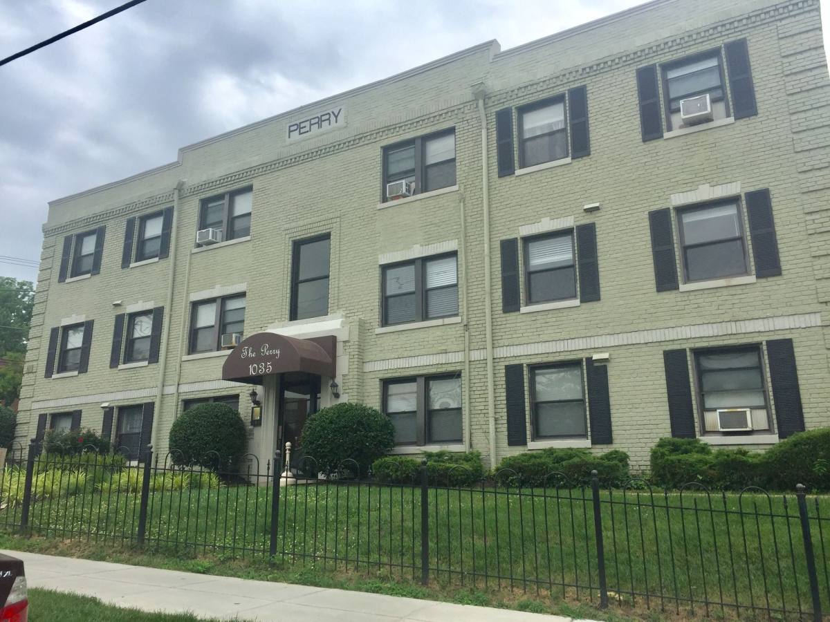 Apartment for rent at 1035 Perry St NE, Washington, DC 20017
