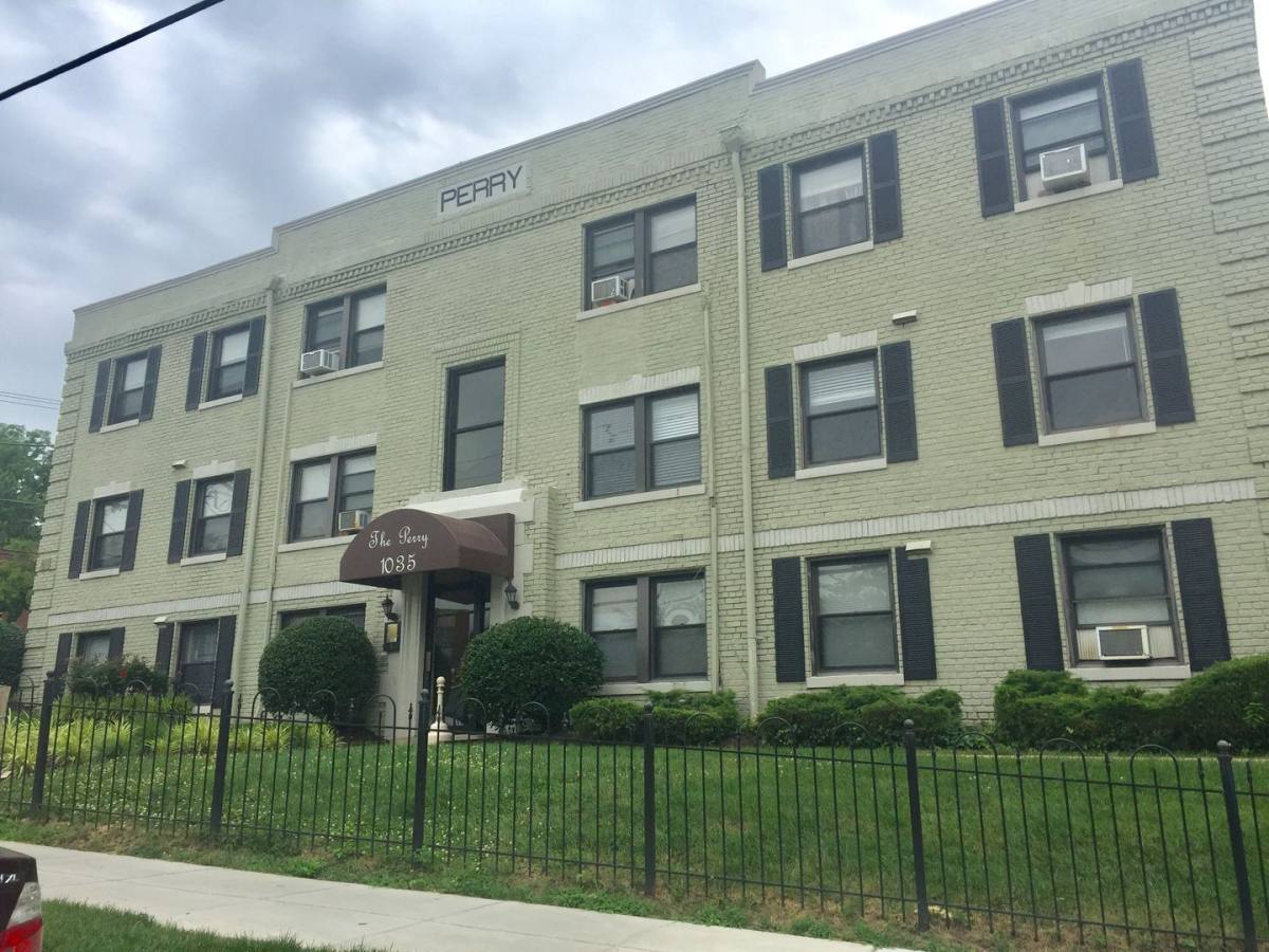 Apartment for rent at 1035 Perry St NE, Washington, DC 20017