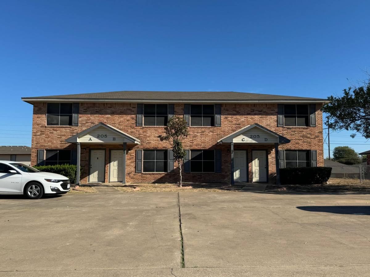 Apartment for rent at 205 Lydia Dr, Killeen, TX 76541