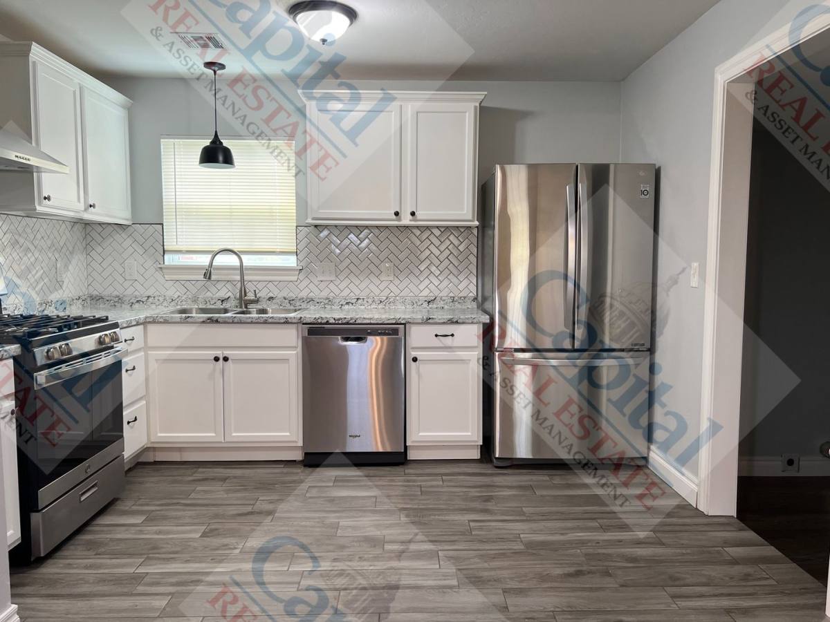 House for rent at 4772 SE 23rd St, Oklahoma City, OK 73115