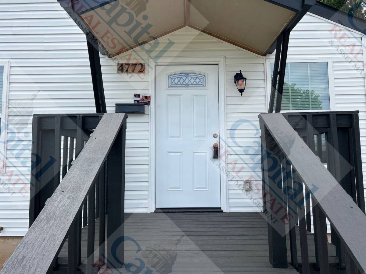 House for rent at 4772 SE 23rd St, Oklahoma City, OK 73115