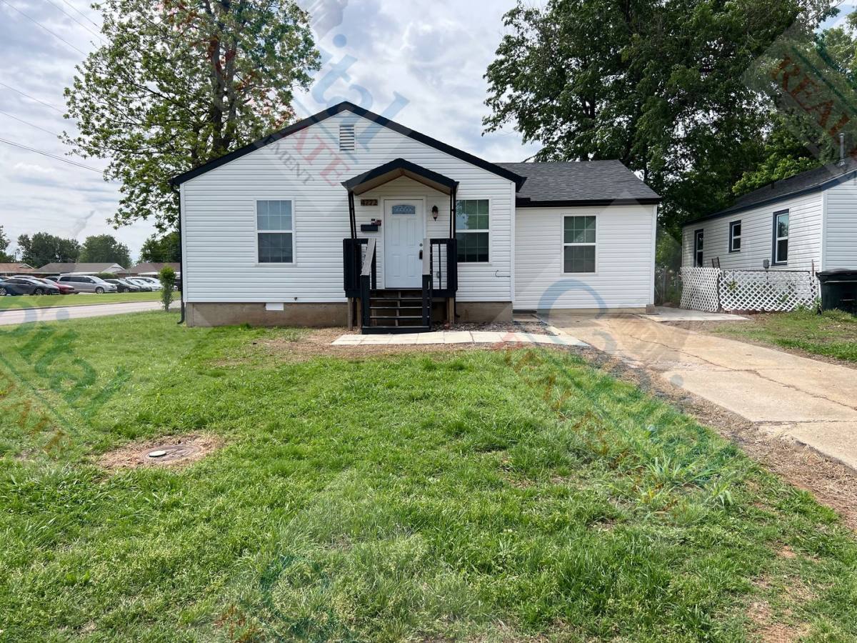 House for rent at 4772 SE 23rd St, Oklahoma City, OK 73115