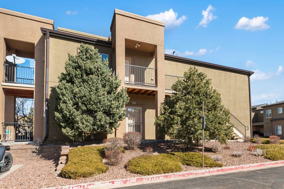 Condo for rent at 4880 Kerry Lynn View, Colorado Springs, CO 80922