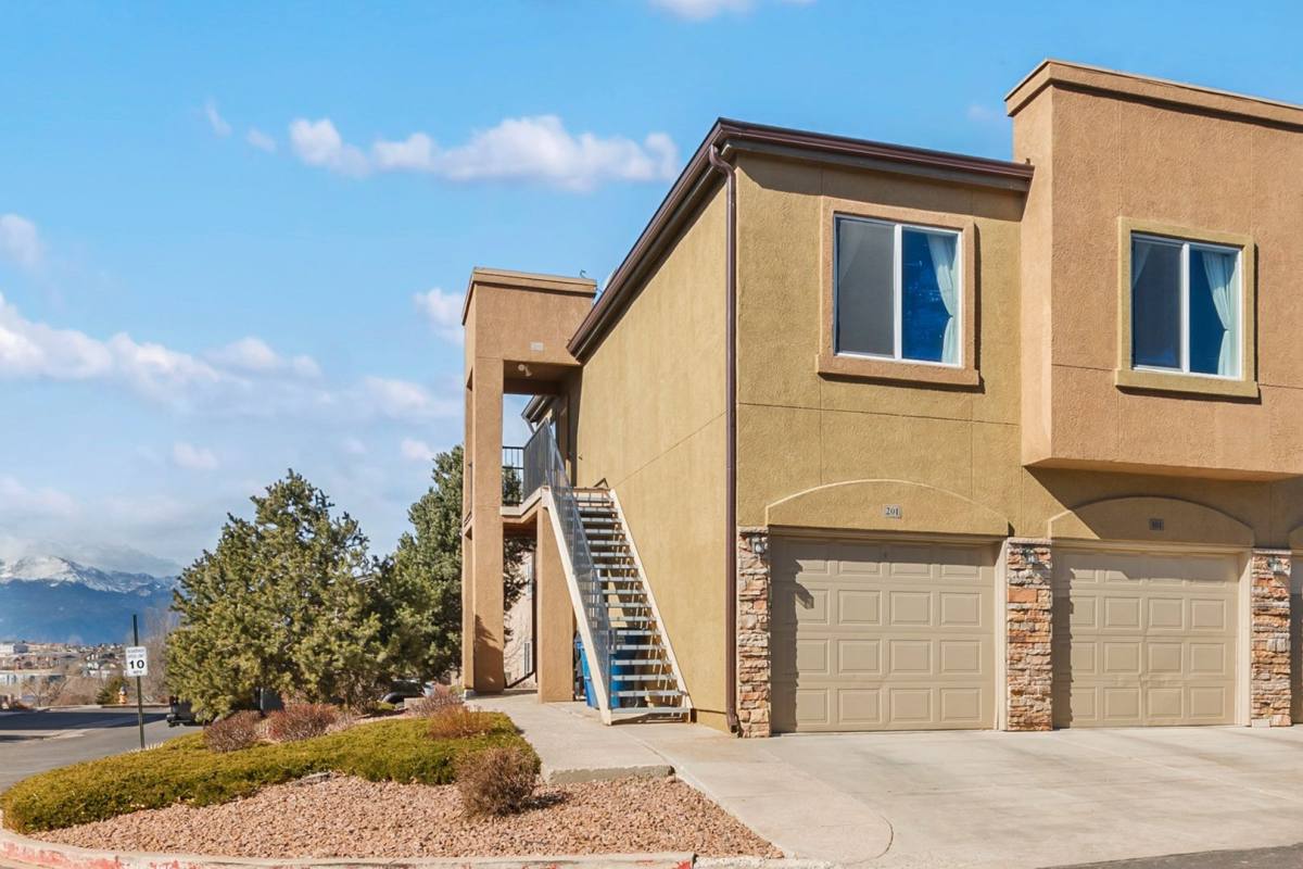 Condo for rent at 4880 Kerry Lynn View, Colorado Springs, CO 80922