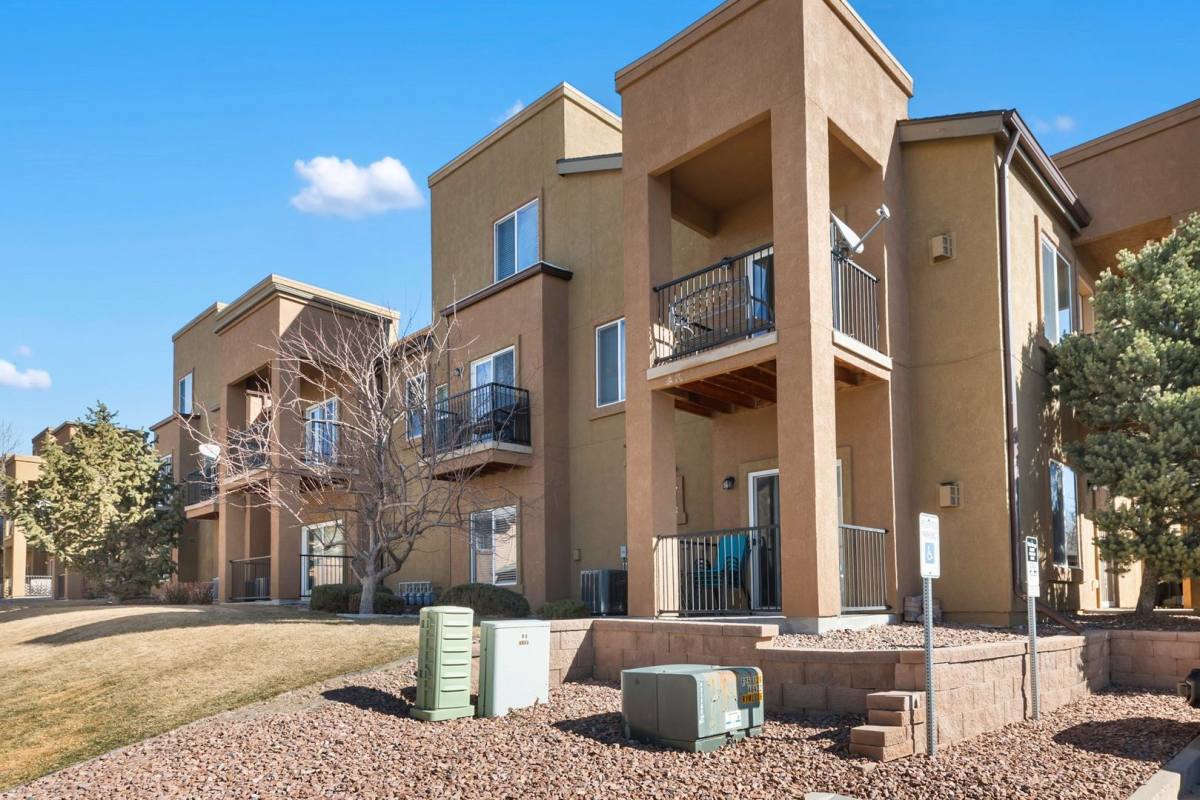 Condo for rent at 4880 Kerry Lynn View, Colorado Springs, CO 80922