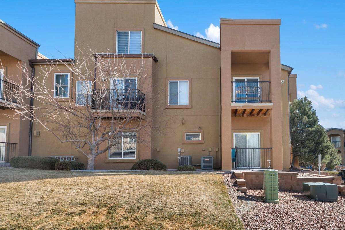 Condo for rent at 4880 Kerry Lynn View, Colorado Springs, CO 80922