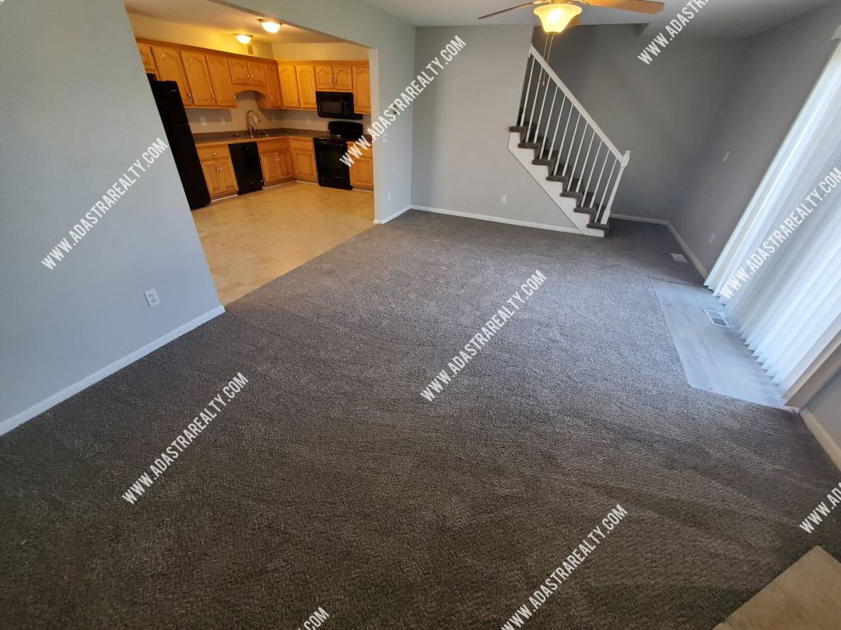 Townhouse for rent at 304 N 9th St #B, Louisburg, KS 66053