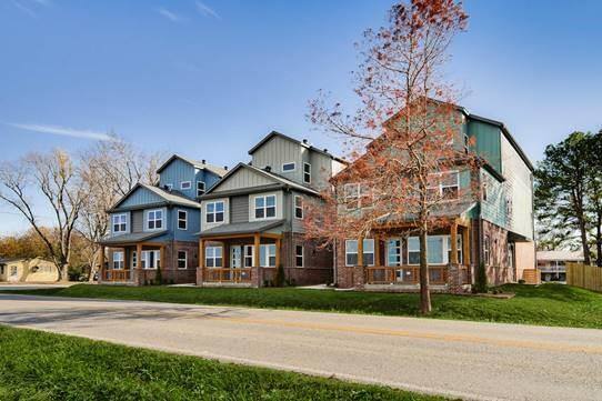 Townhouse for rent at 1731 W Deane St, Fayetteville, AR 72703
