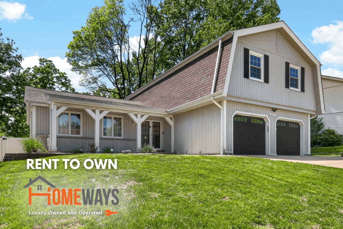 House for rent at 2019 Cedarmill Dr, Chesterfield, MO 63017