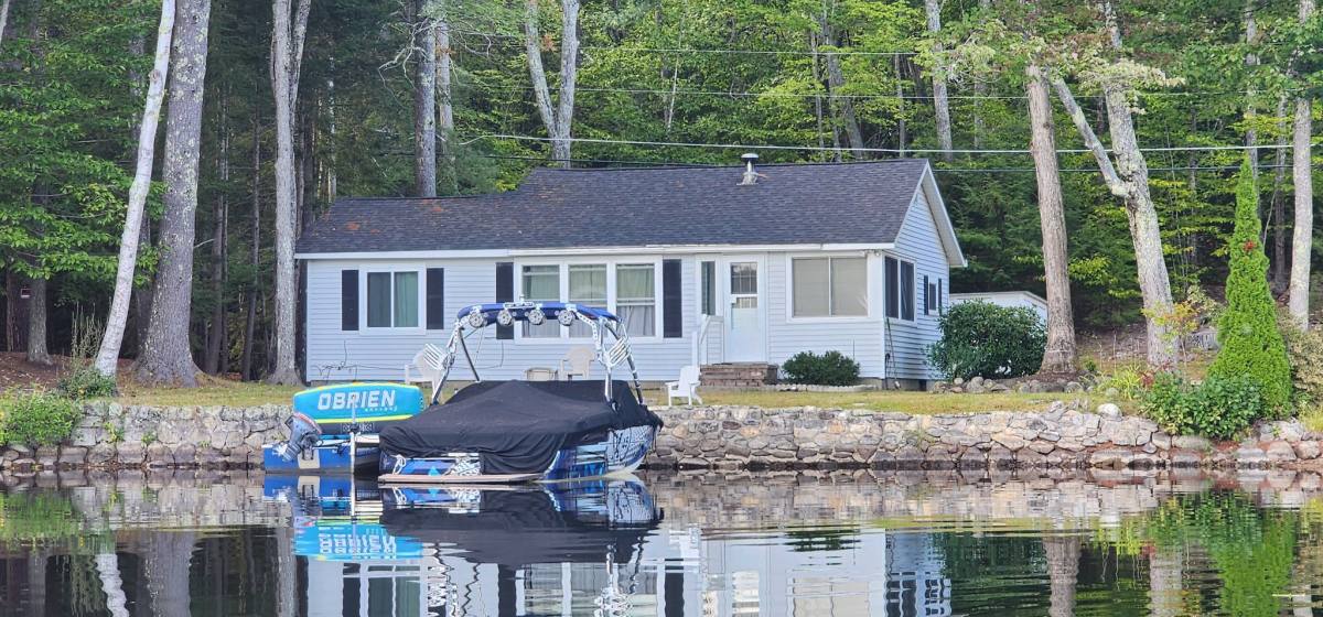House for rent at 36 Perch Point, Shapleigh, ME 04076