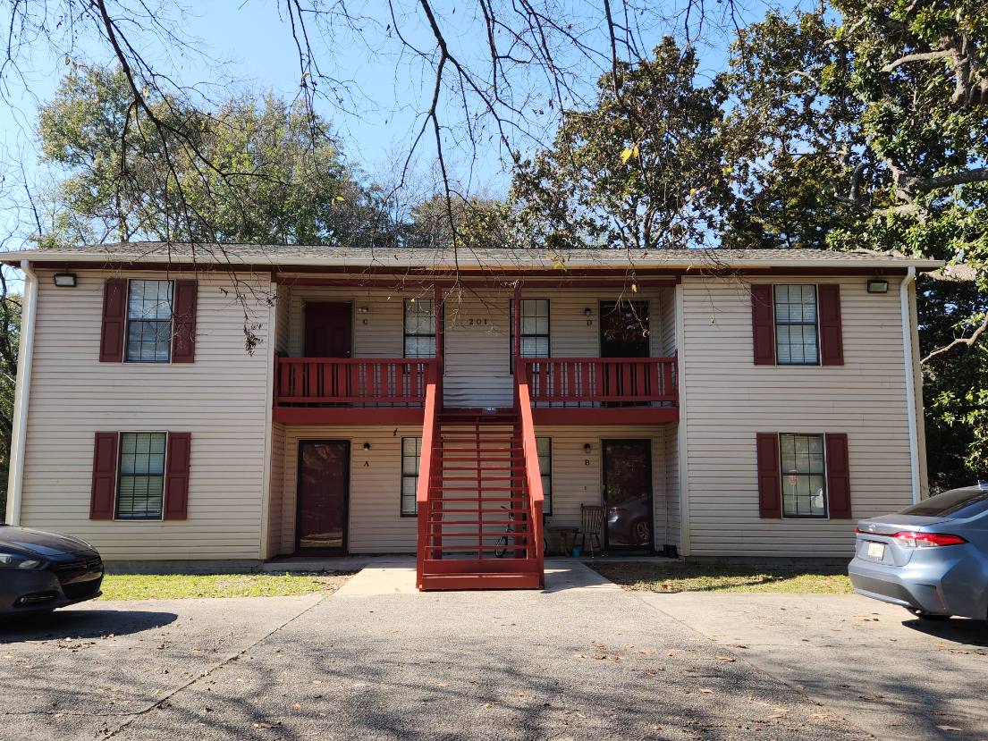 Apartment for rent at 201 8th Ave SW #C, Decatur, AL 35601