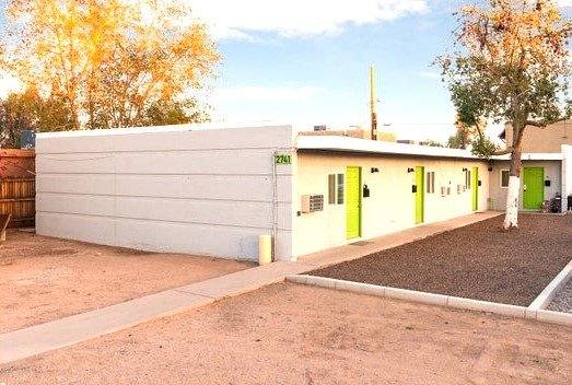 Apartment for rent at 2741 W Tuckey Lane #4, Phoenix, AZ 85017