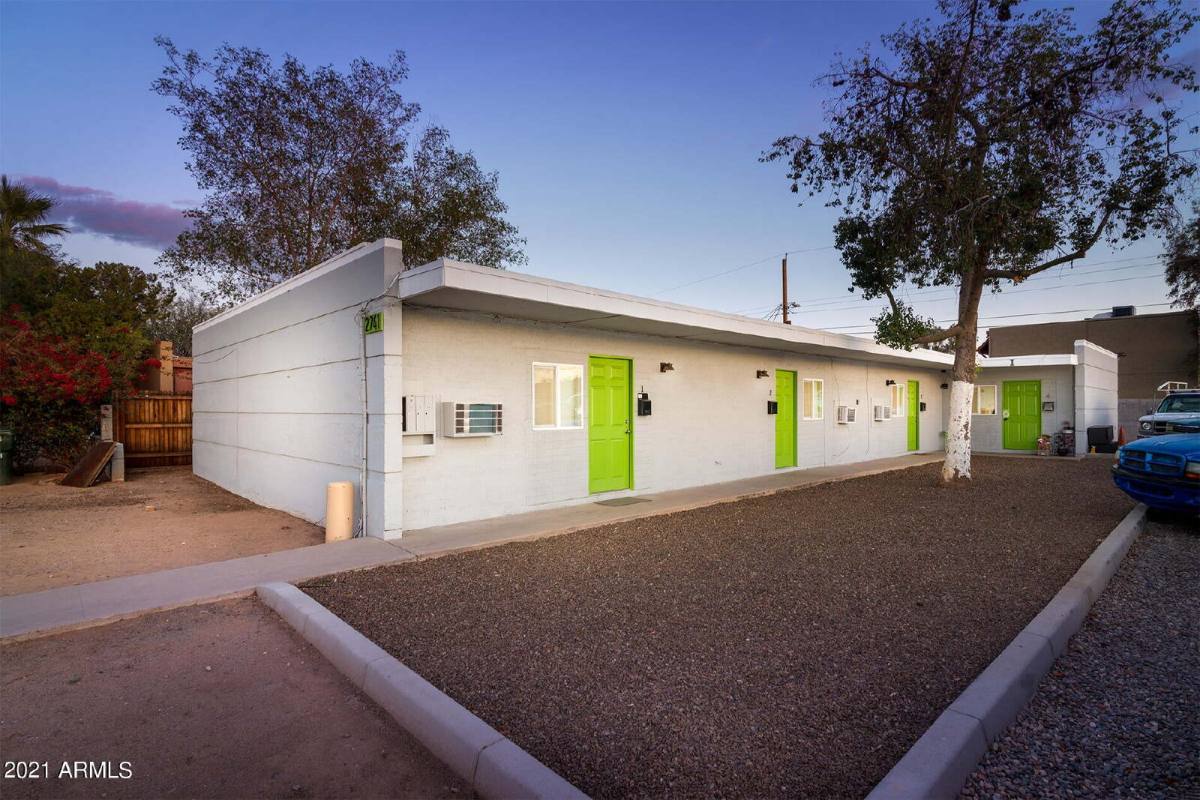 Apartment for rent at 2741 W Tuckey Lane #4, Phoenix, AZ 85017