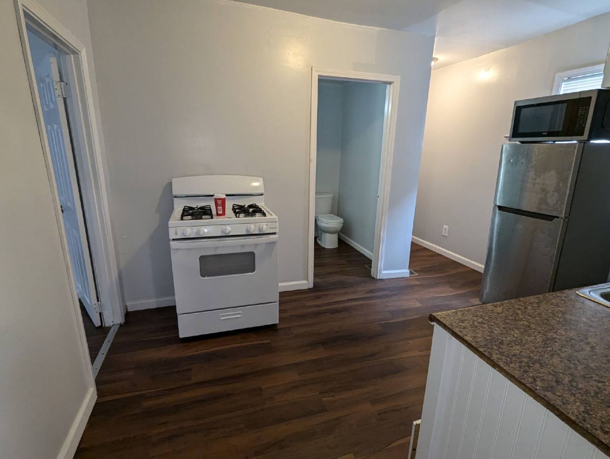 Townhouse for rent at 25 Jones St, Buffalo, NY 14206